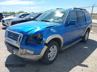 2010 Ford Explorer Eddie Bauer with VIN 1FMEU7EE5AUA74866, listed as a IAAI auction lot 42191035 with 154,999 mi miles and . Bid and sale history available at DreamBid. Image 2.