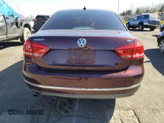 2013 Volkswagen Passat SEL Premium z VIN 1VWCH7A3XDC014934, wystawiony jako Copart lot #47226015 z przebiegiem 163 443 mil mil oraz Czysty tytuł • Clean title. Historia ofert i sprzedaży dostępna na DreamBid. Obrazek 6.