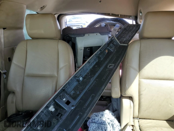2011 Cadillac Escalade Premium with VIN 1GYS4CEF5BR138427, listed as a Copart auction lot 53430845 with Not provided miles and Salvage title. Bid and sale history available at DreamBid. Image 10.