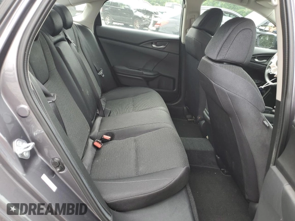2022 Honda Insight EX with VIN 19XZE4F54NE003064, listed as a Copart auction lot 85100894 with 22,783 mi miles and Salvage Title. Bid and sale history available at DreamBid. Image 10.