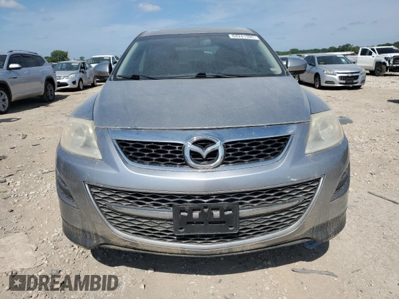 2012 Mazda CX-9 Touring with VIN JM3TB2CA3C0333151, listed as a Copart auction lot 64241395 with 131,466 mi miles and Salvage title. Bid and sale history available at DreamBid. Image 5.