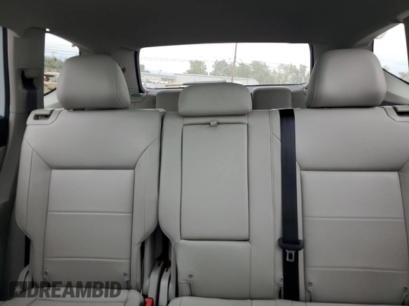 2022 Volkswagen Atlas SE with VIN 1V2JR2CA6NC544260, listed as a Copart auction lot 53552205 with 29,991 mi miles and Salvage title. Bid and sale history available at DreamBid. Image 10.