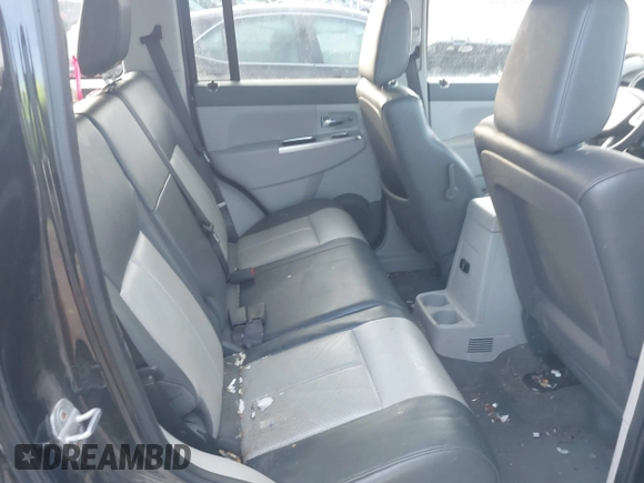 2008 Jeep Liberty Limited with VIN 1J8GN58K08W288431, listed as a IAAI auction lot 41399203 with 133,180 mi miles and . Bid and sale history available at carsss.com. Image 8.