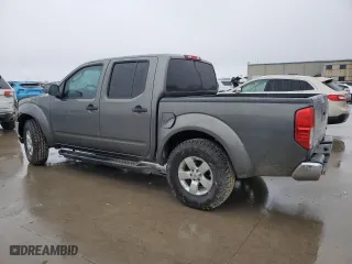 2009 Nissan Frontier SE with VIN 1N6AD07U19C407934, listed as a Copart auction lot 44943105 with 196,401 mi miles and Salvage Title. Bid and sale history available at carsss.com. Image 2.