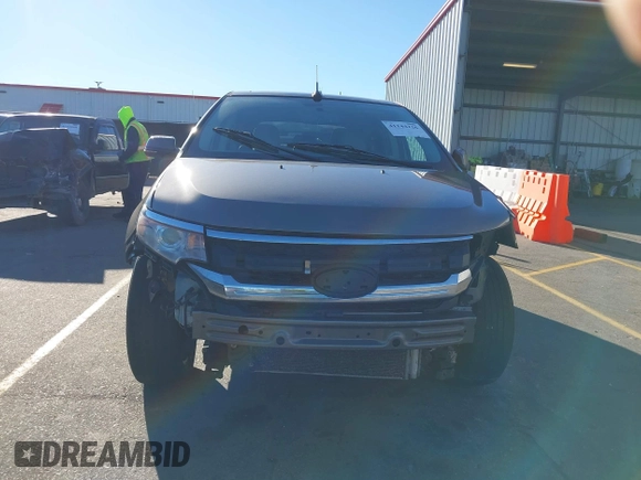 2013 Ford Edge Limited with VIN 2FMDK3KC3DBE23675, listed as a IAAI auction lot 41144226 with 198,430 mi miles. Bid and sale history available at carsss.com. Image 11.