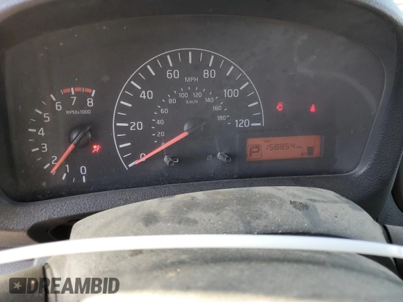 2015 Chevrolet City Express Cargo LT z VIN 3N63M0ZN6FK692201, wystawiony jako Copart lot #48583835 z przebiegiem 158 854 mil mil oraz Czysty tytuł • Clean title. Historia ofert i sprzedaży dostępna na DreamBid. Obrazek 9.