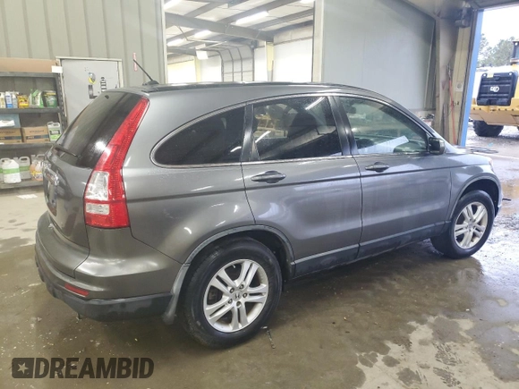 2011 Honda CR-V EX-L with VIN JHLRE3H77BC003638, listed as a Copart auction lot 52142065 with 232,218 mi miles and Clean Title. Bid and sale history available at carsss.com. Image 3.