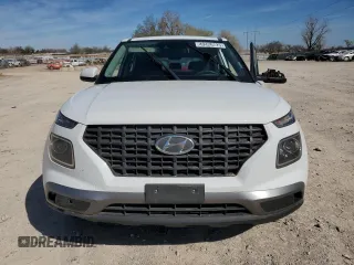 2021 Hyundai Venue SE z VIN KMHRB8A30MU115006, wystawiony jako Copart lot #49426725 z przebiegiem 72 775 mil mil oraz Szkoda całkowita • Salvage title. Historia ofert i sprzedaży dostępna na DreamBid. Obrazek 5.