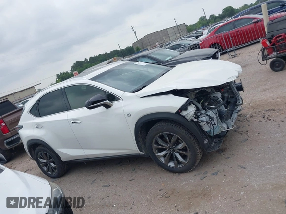 2015 Lexus NX 200t with VIN JTJYARBZ4F2019628, listed as a IAAI auction lot 42277231 with 118,975 mi miles and . Bid and sale history available at DreamBid. Image 13.