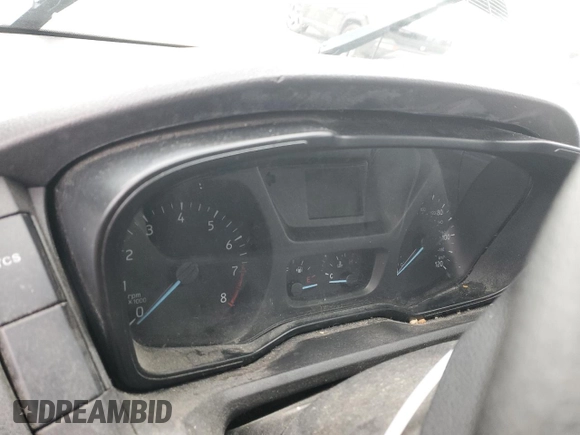 2019 Ford Transit с VIN 1FTYR1ZM6KKA98592, выставлен на аукционе Copart как лот 87355494 с пробегом Не указан миль и Списание • Salvage title. История ставок и продаж доступна на DreamBid. Изображение 9.