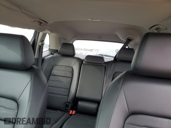 2024 Honda CR-V EX-L with VIN 2HKRS3H79RH307557, listed as a Copart auction lot 45335745 with 11,583 mi miles and Salvage Title. Bid and sale history available at DreamBid. Image 10.