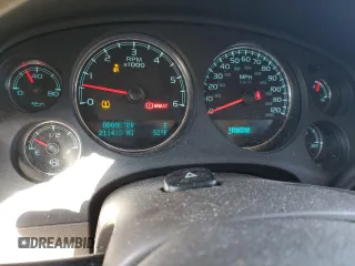 2013 Chevrolet Tahoe LT z VIN 1GNSCBE00DR237312, wystawiony jako Copart lot #48971785 z przebiegiem 211 410 mil mil oraz Szkoda całkowita • Salvage title. Historia ofert i sprzedaży dostępna na DreamBid. Obrazek 9.