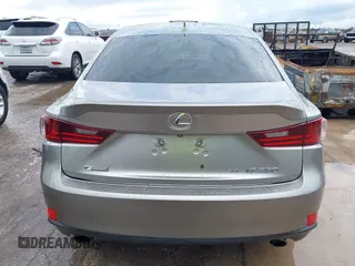 2015 Lexus IS 250 with VIN JTHCF1D28F5022738, listed as a IAAI auction lot 42487636 with 104,789 mi miles and . Bid and sale history available at DreamBid. Image 16.