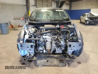 2022 Honda CR-V EX with VIN 2HKRW2H50NH600982, listed as a Copart auction lot 46644165 with 0 mi miles and Salvage Title. Bid and sale history available at carsss.com. Image 5.