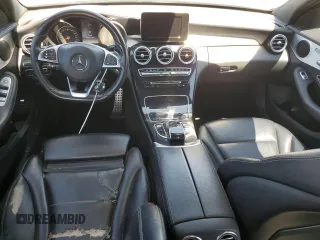 2016 Mercedes-Benz C 300 Luxury z VIN 55SWF4KB6GU138229, wystawiony jako Copart lot #55850125 z przebiegiem 122 107 mil mil oraz Szkoda całkowita • Salvage title. Historia ofert i sprzedaży dostępna na DreamBid. Obrazek 8.