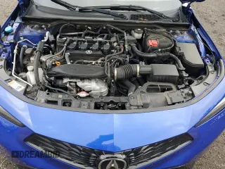 2023 Acura Integra w/A-Spec Package z VIN 19UDE4H38PA002786, wystawiony jako Copart lot #57316265 z przebiegiem Nie podano mil oraz Szkoda całkowita • Salvage title. Historia ofert i sprzedaży dostępna na DreamBid. Obrazek 11.