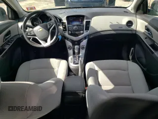 2014 Chevrolet Cruze 1LT with VIN 1G1PC5SB5E7316745, listed as a Copart auction lot 45681775 with 95,318 mi miles and Clean Title. Bid and sale history available at carsss.com. Image 8.