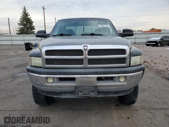 1999 Dodge Ram 2500 with VIN 1B7KF2361XJ517346, listed as a Copart auction lot 78582104 with 302,663 mi miles and Salvage Title. Bid and sale history available at carsss.com. Image 5.