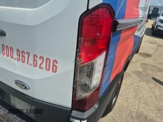2019 Ford Transit with VIN 1FTYR1CM6KKA85012, listed as a IAAI auction lot 42898811 with 246,228 mi miles and . Bid and sale history available at DreamBid. Image 9.