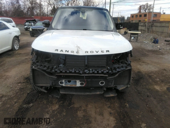2018 Land Rover Range Rover with VIN SALGR2RV6JA383848, listed as a IAAI auction lot 41938173 with 93,534 mi miles and . Bid and sale history available at DreamBid. Image 12.