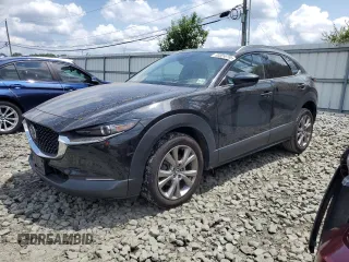 2021 Mazda CX-30 Premium с VIN 3MVDMBDL7MM266848, выставлен на аукционе Copart как лот 65829755 с пробегом Не указан миль и Списание • Salvage title. История ставок и продаж доступна на DreamBid. Изображение 1.