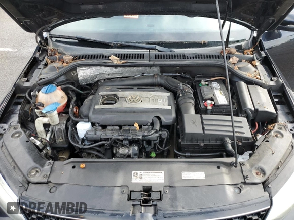 2012 Volkswagen Jetta GLI Autobahn с VIN 3VW5A7AJ9CM373734, выставлен на аукционе Copart как лот 47945645 с пробегом 96 772 миль миль и Чистый • Clean title. История ставок и продаж доступна на DreamBid. Изображение 11.