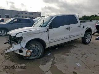 2014 Ford F-150 XL with VIN 1FTFW1CT1EFC61971, listed as a Copart auction lot 64014165 with Not provided miles and Clean title. Bid and sale history available at DreamBid. Image 1.