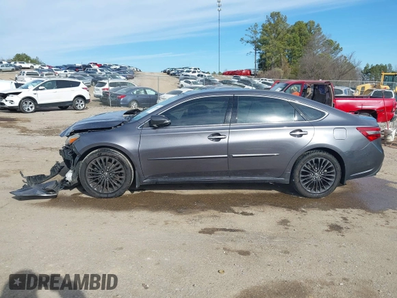 2016 Toyota Avalon Limited with VIN 4T1BK1EB5GU205833, listed as a IAAI auction lot 41352698 with 152,809 mi miles. Bid and sale history available at carsss.com. Image 15.