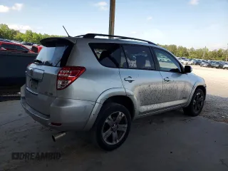 2012 Toyota RAV4 Sport with VIN JTMWF4DV8C5048097, listed as a Copart auction lot 54882535 with 86,061 mi miles and Salvage title. Bid and sale history available at DreamBid. Image 3.