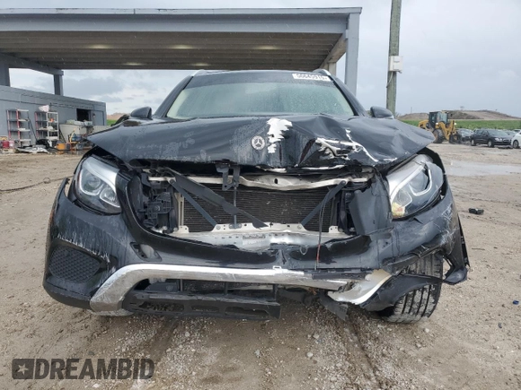 2018 Mercedes-Benz GLC 300 с VIN WDC0G4JB2JV066938, выставлен на аукционе Copart как лот 56645915 с пробегом 131 055 миль миль и Чистый • Clean title. История ставок и продаж доступна на DreamBid. Изображение 5.