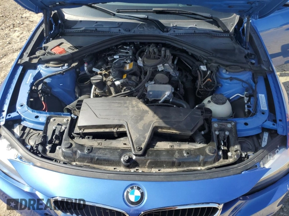 2014 BMW 3 Series 328i z VIN WBA3A5C51EF604415, wystawiony jako Copart lot #64658175 z przebiegiem 90 593 mil mil oraz Czysty tytuł • Clean title. Historia ofert i sprzedaży dostępna na DreamBid. Obrazek 11.