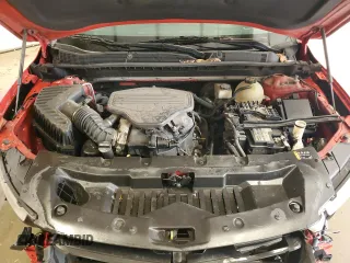 2021 Chevrolet Blazer LT with VIN 3GNKBDRS5MS537886, listed as a Copart auction lot 57548905 with 116,271 mi miles and Clean title. Bid and sale history available at DreamBid. Image 12.