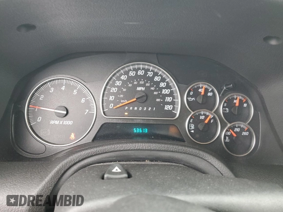 2009 GMC Envoy SLE with VIN 1GKDS33S592102331, listed as a Copart auction lot 82414164 with 53,613 mi miles and Clean Title. Bid and sale history available at carsss.com. Image 9.