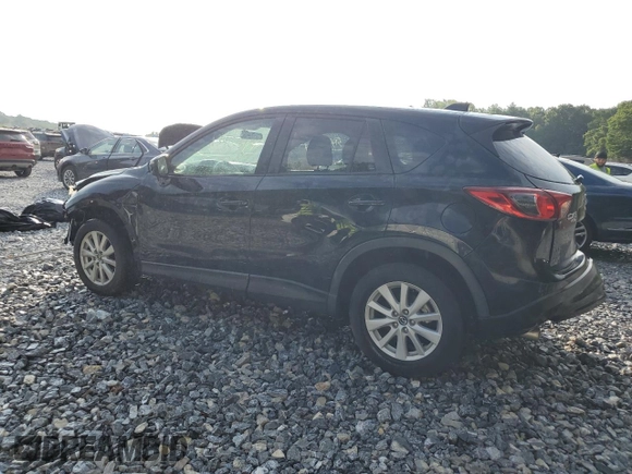 2015 Mazda CX-5 Touring with VIN JM3KE4CY4F0474732, listed as a Copart auction lot 53435334 with 134,631 mi miles and Salvage Title. Bid and sale history available at carsss.com. Image 2.