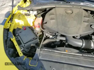 2018 Chevrolet Camaro 1LT с VIN 1G1FB3DS1J0147178, выставлен на аукционе Copart как лот 61815615 с пробегом 70 970 миль миль и Списание • Salvage title. История ставок и продаж доступна на DreamBid. Изображение 15.