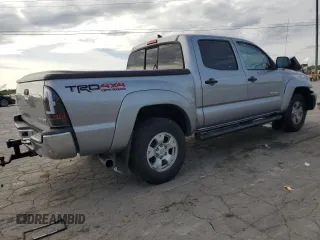 2015 Toyota Tacoma with VIN 3TMLU4EN1FM188188, listed as a Copart auction lot 54382615 with 145,786 mi miles and Clean title. Bid and sale history available at DreamBid. Image 3.