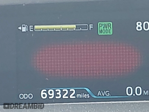 2017 Toyota Prius Two with VIN JTDKARFU2H3048467, listed as a IAAI auction lot 42509950 with 69,322 mi miles and . Bid and sale history available at DreamBid. Image 14.