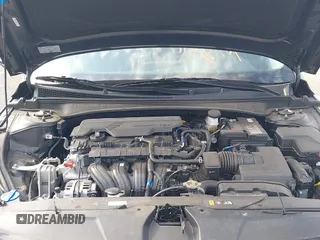 2023 Hyundai Elantra SEL with VIN KMHLM4AG8PU442866, listed as a IAAI auction lot 41790018 with 14,454 mi miles and . Bid and sale history available at DreamBid. Image 10.