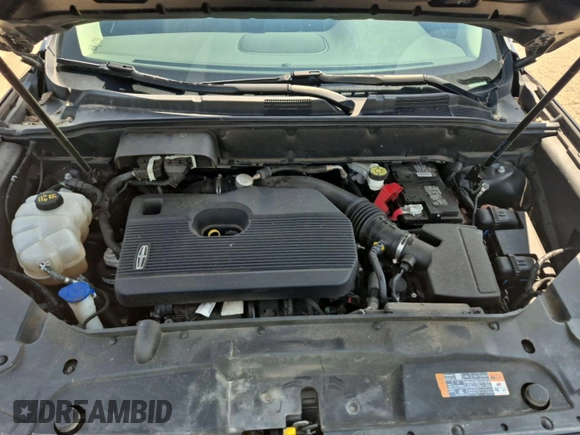 2021 Lincoln Nautilus Reserve with VIN 2LMPJ6K97MBL11486, listed as a IAAI auction lot 42841736 with 64,945 mi miles and . Bid and sale history available at DreamBid. Image 11.