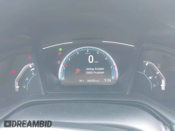 2020 Honda Civic LX с VIN 19XFC2F62LE001669, выставлен на аукционе IAAI как лот 41935062 с пробегом 68 285 миль миль и . История ставок и продаж доступна на DreamBid. Изображение 7.