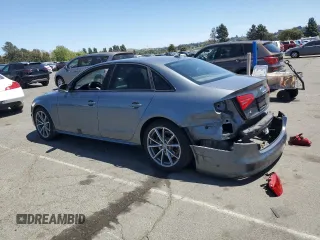 2016 Audi A4 Premium z VIN WAUAFAFL2GN016284, wystawiony jako Copart lot #56496125 z przebiegiem 102 552 mil mil oraz Szkoda całkowita • Salvage title. Historia ofert i sprzedaży dostępna na DreamBid. Obrazek 2.
