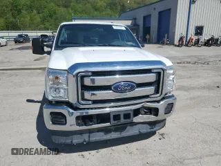 2016 Ford F-250 Lariat with VIN 1FT7W2B69GEC23984, listed as a Copart auction lot 55858085 with 70,203 mi miles and Salvage Title. Bid and sale history available at DreamBid. Image 5.