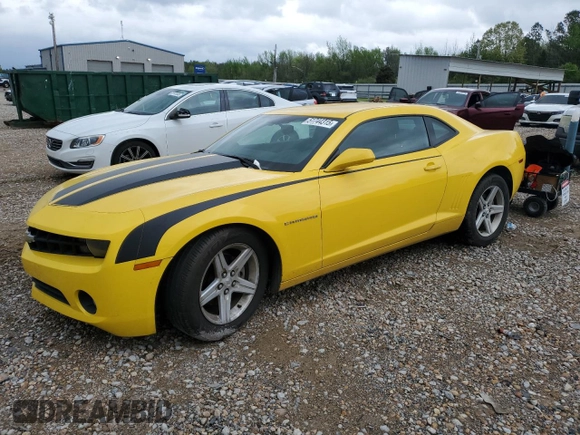 2011 Chevrolet Camaro 1LT с VIN 2G1FB1ED2B9141949, выставлен на аукционе Copart как лот 51744315 с пробегом 69 319 миль миль и Списание • Salvage title. История ставок и продаж доступна на DreamBid. Изображение 1.