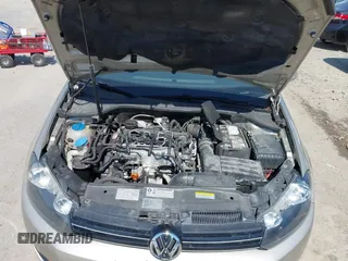 2013 Volkswagen Jetta SportWagen TDI with VIN 3VWML7AJ6DM692578, listed as a IAAI auction lot 41990222 with 83,385 mi miles. Bid and sale history available at carsss.com. Image 10.
