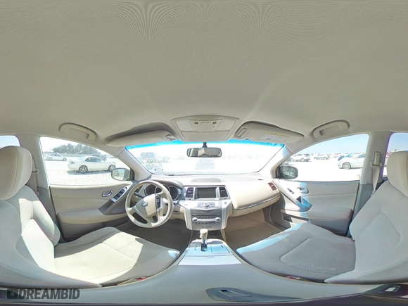 2012 Nissan Murano S with VIN JN8AZ1MU4CW108642, listed as a Copart auction lot 48563965 with 271,908 mi miles and Salvage Title. Bid and sale history available at carsss.com. Image 14.