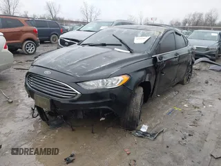 2017 Ford Fusion SE z VIN 3FA6P0H7XHR404013, wystawiony jako IAAI lot #41664822 z przebiegiem Nie podano mil oraz . Historia ofert i sprzedaży dostępna na DreamBid. Obrazek 2.