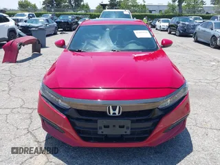 2019 Honda Accord Sport with VIN 1HGCV2F32KA013567, listed as a IAAI auction lot 42493535 with 96,380 mi miles and . Bid and sale history available at DreamBid. Image 13.