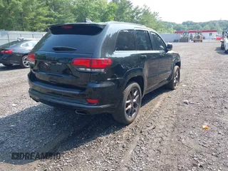 2019 Jeep Grand Cherokee Limited z VIN 1C4RJFBG6KC696561, wystawiony jako IAAI lot #42497444 z przebiegiem 50 769 mil mil oraz . Historia ofert i sprzedaży dostępna na DreamBid. Obrazek 4.