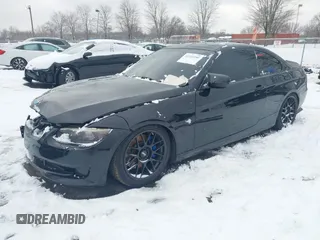 2011 BMW 3 Series 335i xDrive with VIN WBAKF9C58BE619046, listed as a IAAI auction lot 41211250 with Not provided miles and . Bid and sale history available at DreamBid. Image 17.