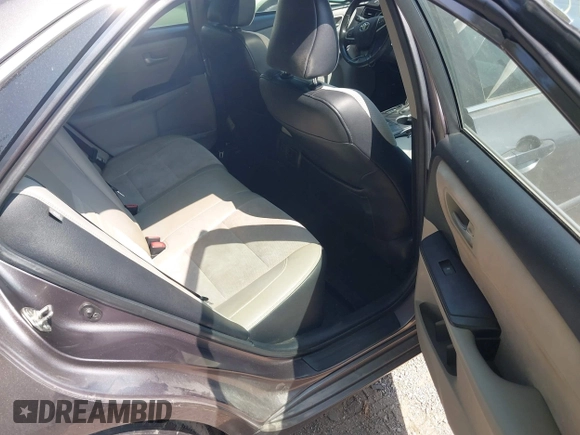 2016 Toyota Camry XSE with VIN 4T1BK1FK8GU574734, listed as a IAAI auction lot 40193419 with 176,077 mi miles. Bid and sale history available at carsss.com. Image 8.